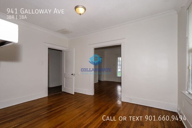 Building Photo - 941 Galloway Ave