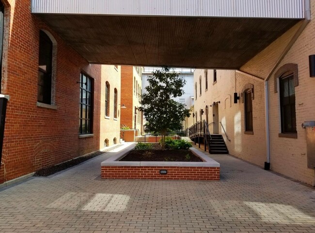 Interior Photo - The Cameron Lofts