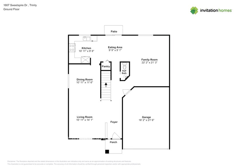 Building Photo - 1807 Sweetspire Dr