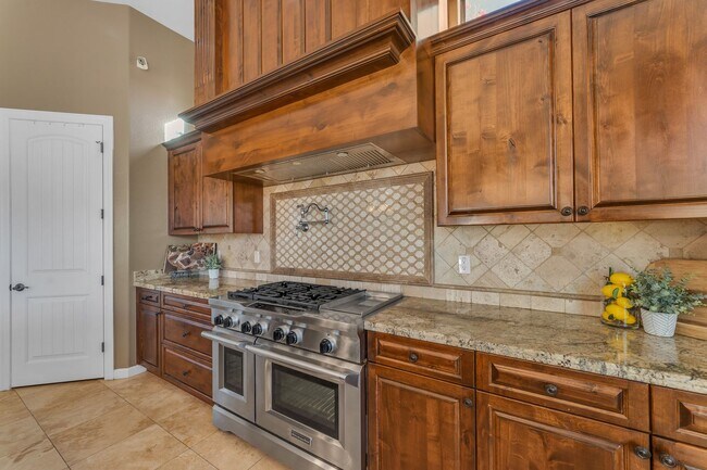 Building Photo - Stunning Custom Mediterranean Estate with ...
