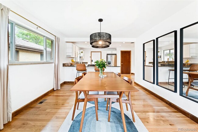 Dedicated dining room, perfect for hosting. - 516 Monaco Pky