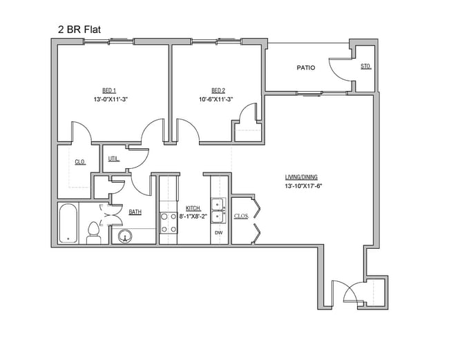 Building Photo - Charming 2 Bedroom, 1 Bath Apartment – Minutes from Nashville