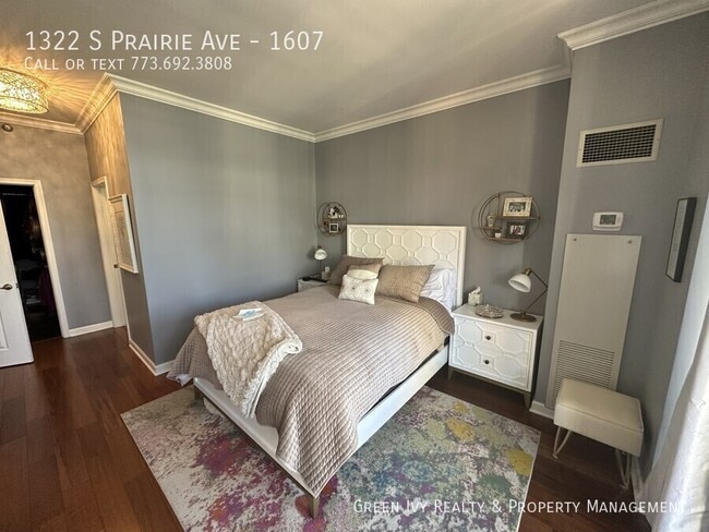 Building Photo - 1322 S Prairie Ave