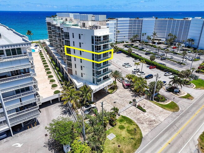 Building Photo - 3550 S Ocean Blvd