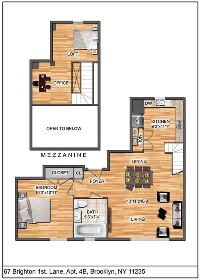 Building Photo - 67 Brighton 1st Ln