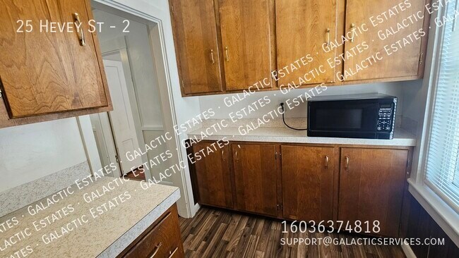 Building Photo - 25 Hevey St