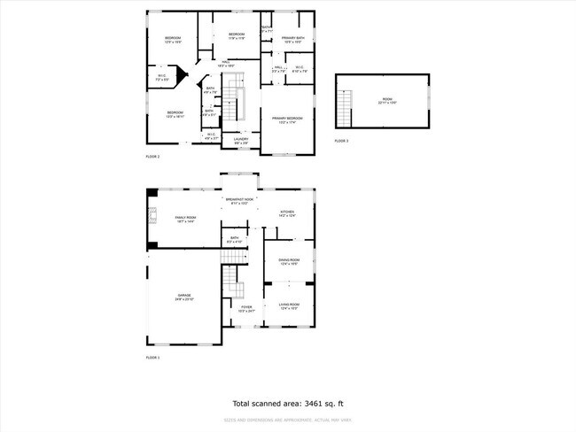 Building Photo - Spacious home in Fernbrook community and J...
