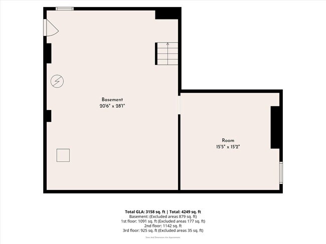 Building Photo - 1512 Naamans Creek Rd