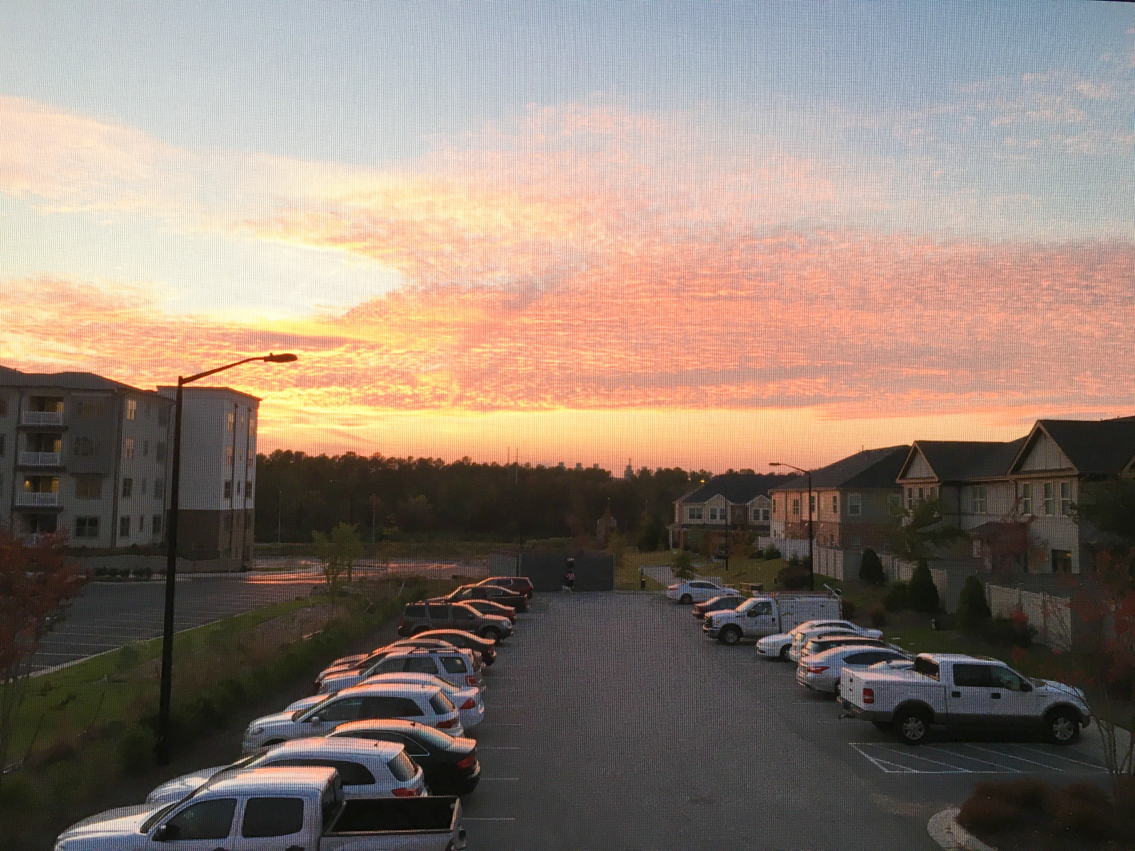 Enjoy majestic sunsets in the west-facing patio - 700 Finsbury St.