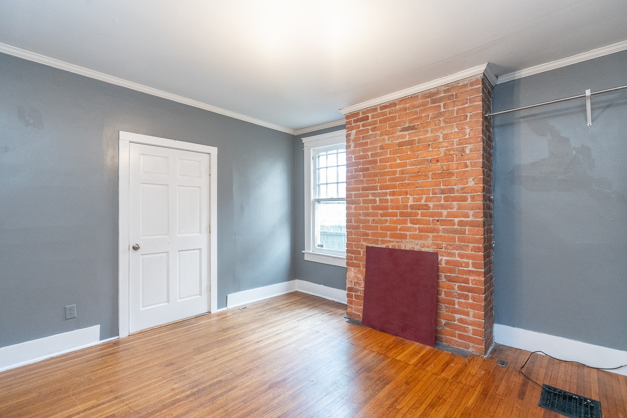 BEDROOM 1 - 2158 Indiana Ave