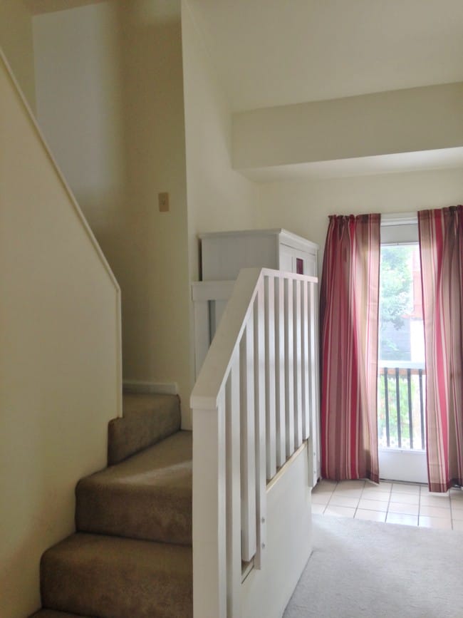 Stair - 1926 Harcum Way