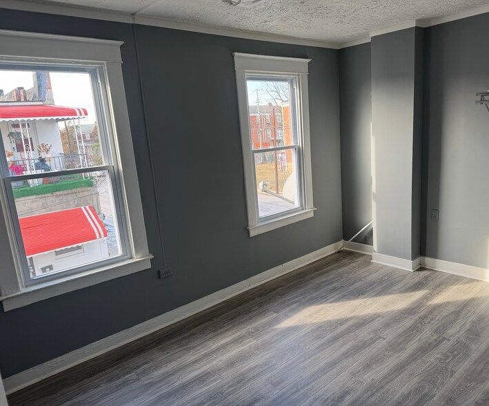 bedroom #3 - 1240 N Curley St