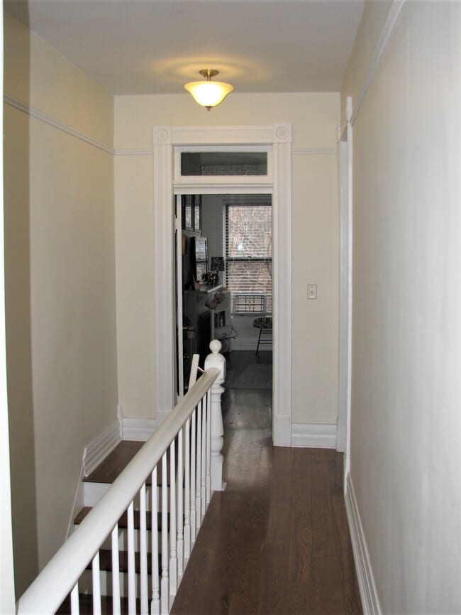 Upper Hallway - 57 E Russell St