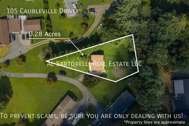 Building Photo - 105 Caubleville Dr