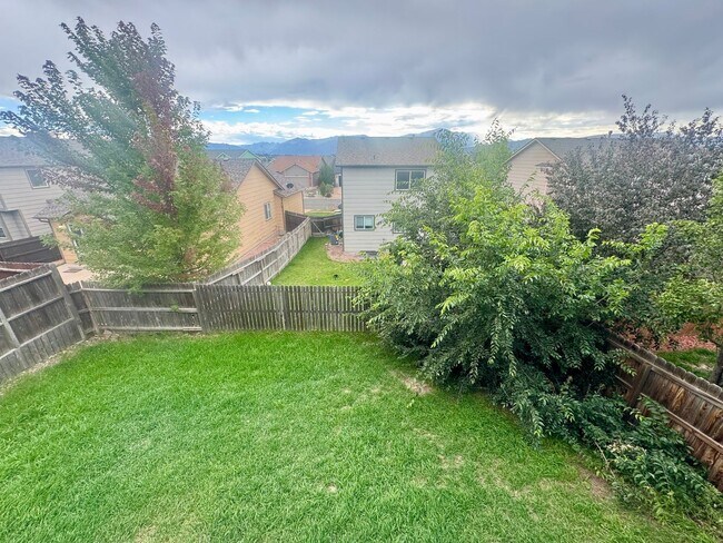 Building Photo - 3 bedroom home in Wagon Trails with commun...