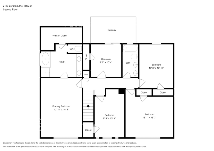 Building Photo - 2110 Loretta Ln