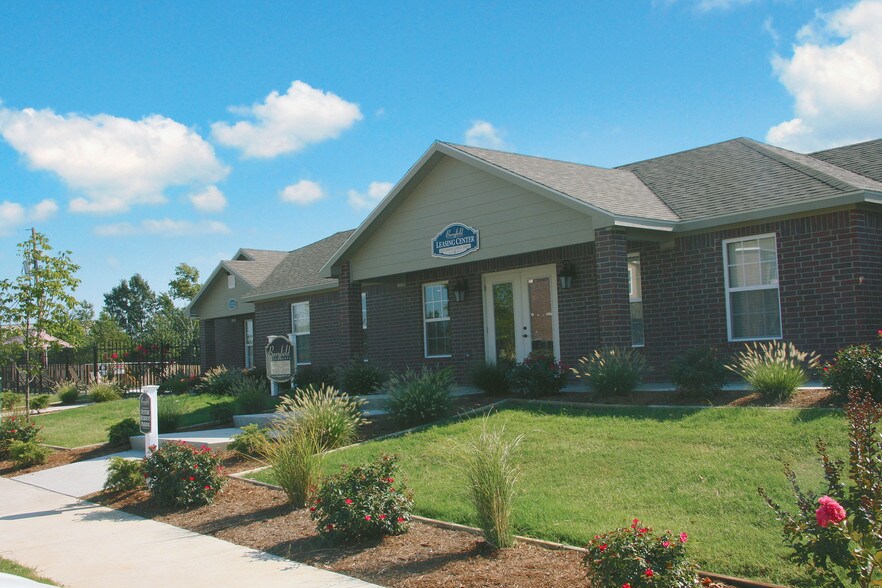 Berryfield Apartments 2353 Lowell Rd Springdale AR 72764 Apartment