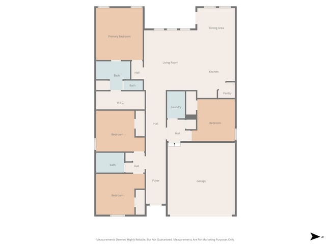 Building Photo - Well-Designed 4-Bedroom Home with Modern Finishes in Haslet