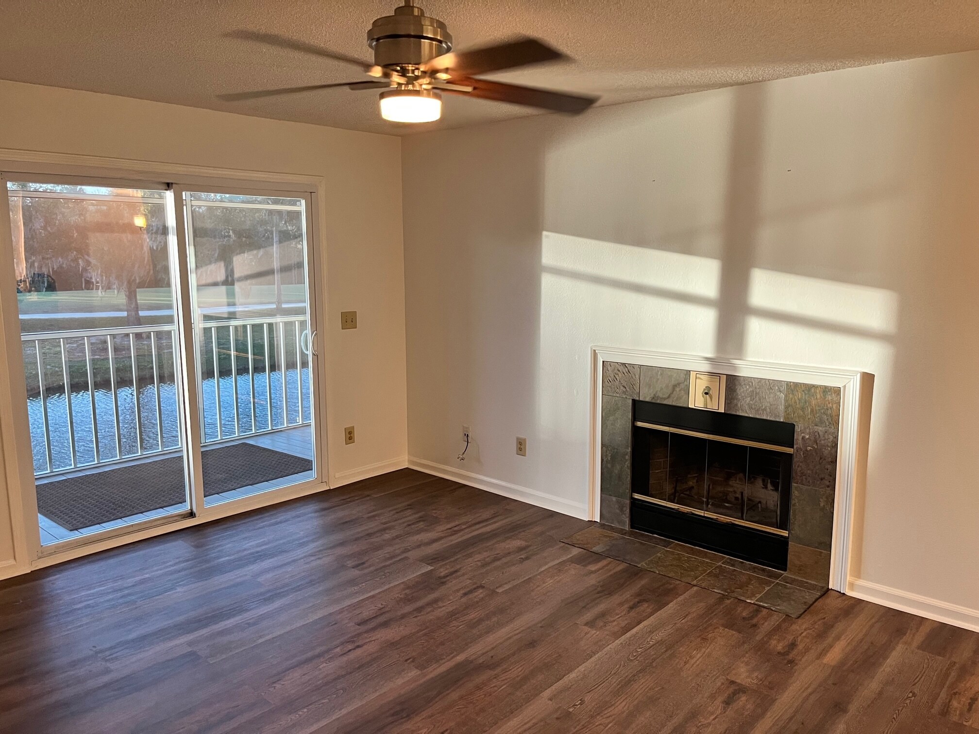 Living Room - 900 Ironwood Dr