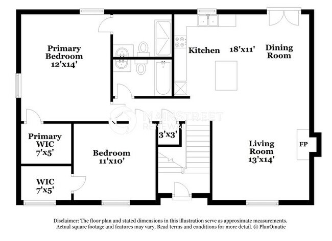 Building Photo - 3 Bedroom Pet-Friendly Home in Belton, MO with Main Street Renewal