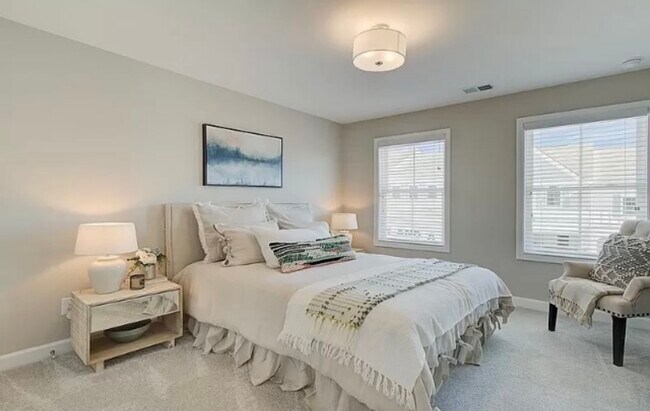 Second Bedroom - 1916 Allagash Ln