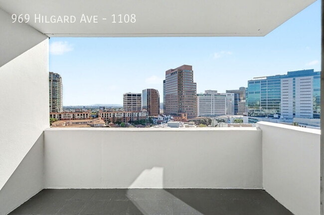 Building Photo - 969 Hilgard Ave