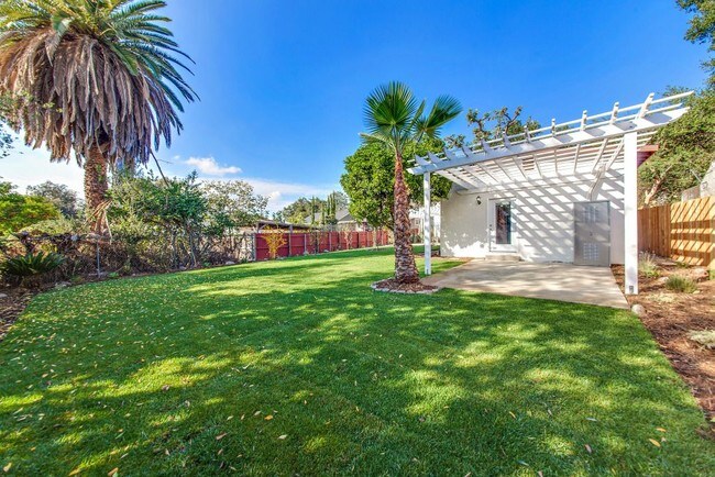 Backyard 1 - 100 W Tremont St