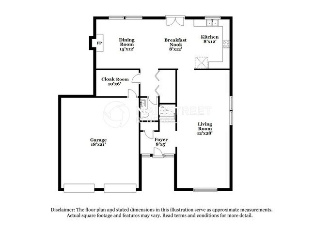 Building Photo - 3 Bedroom Pet-Friendly Home in Lithonia, GA with Main Street Renewal