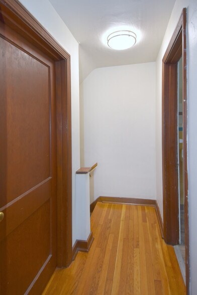 Second floor hallway - 3004 Willett Rd