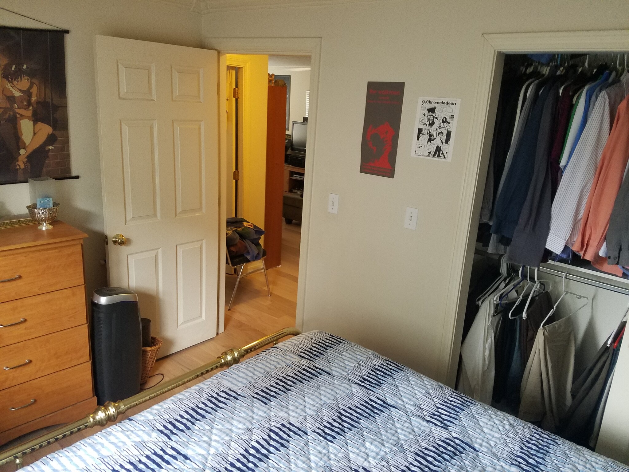 Second bedroom - 329 Harvard St