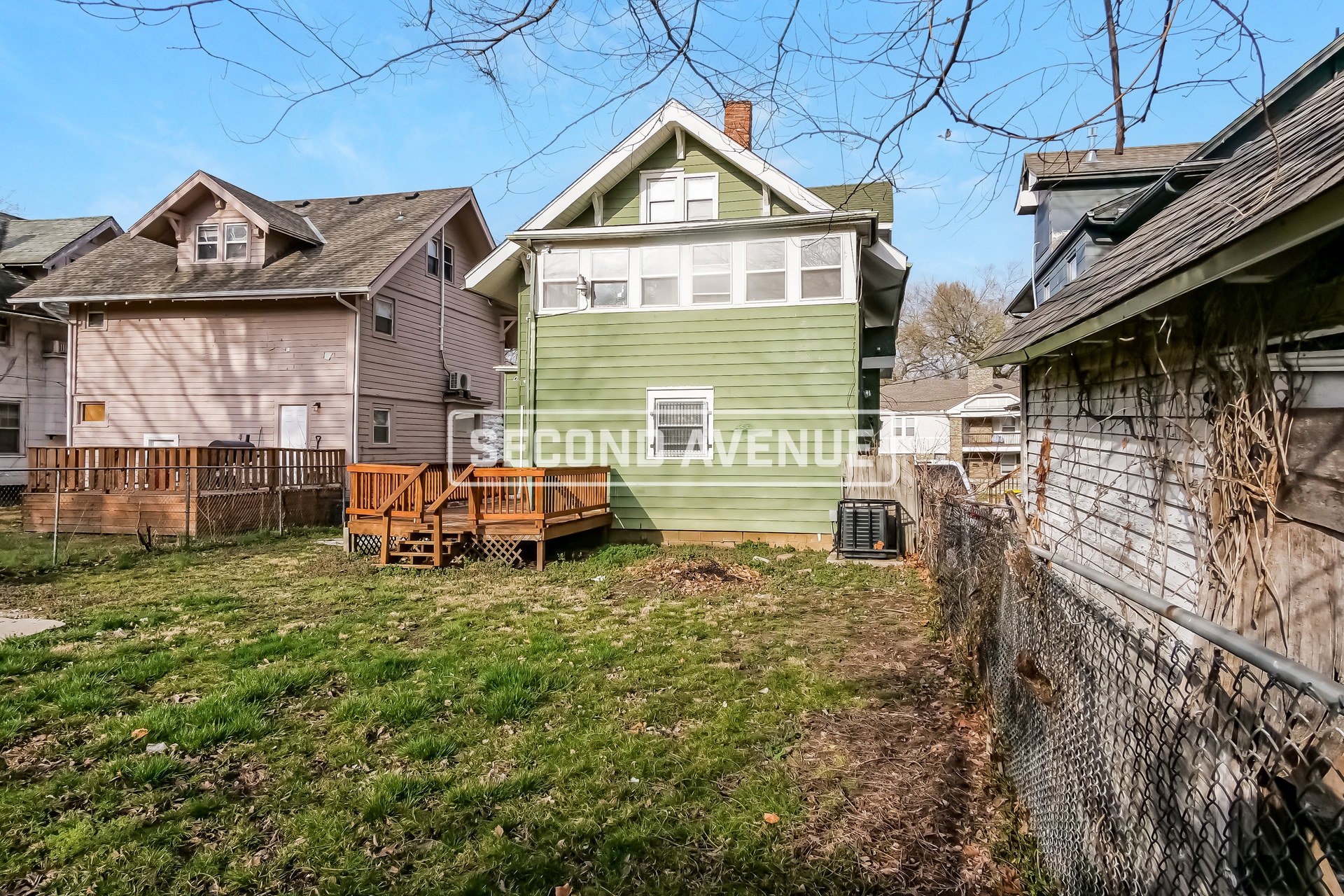 Building Photo - 3317 Agnes Ave