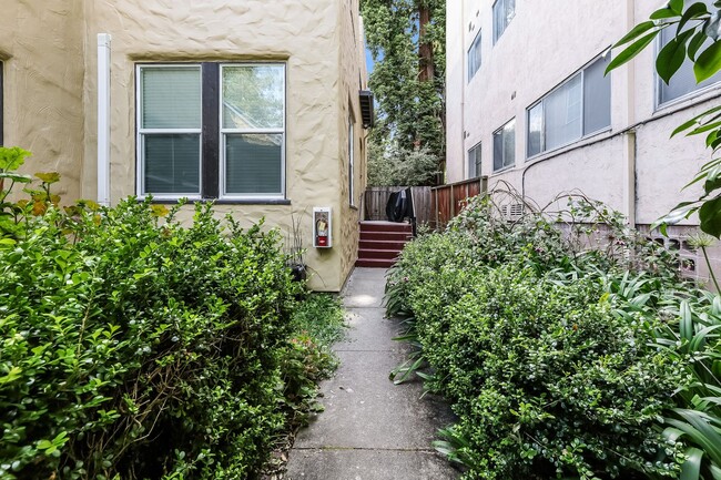 Building Photo - Beautifully Renovated Berkeley Unit!