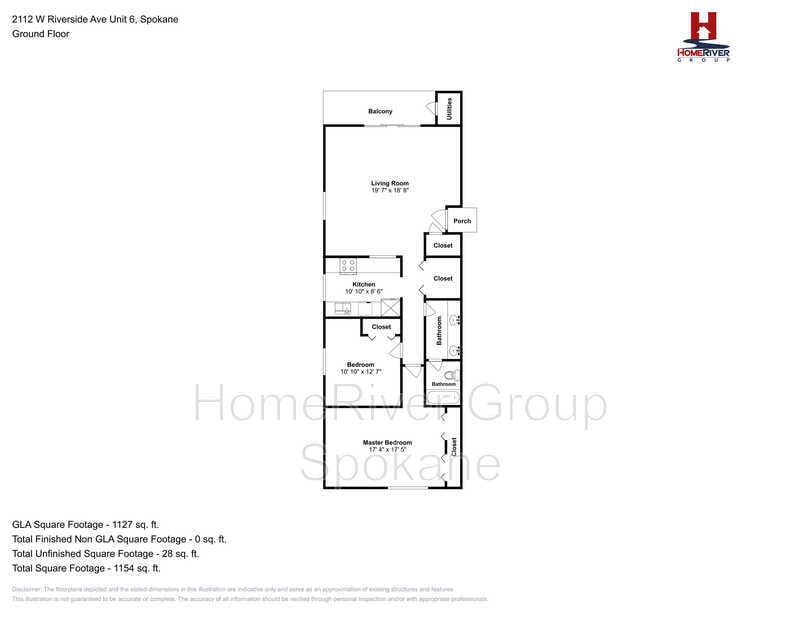Building Photo - 2112 W Riverside Ave