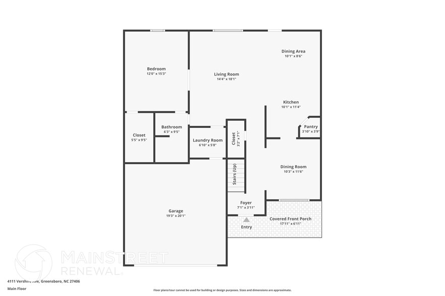 Building Photo - 4111 Vershire Ave