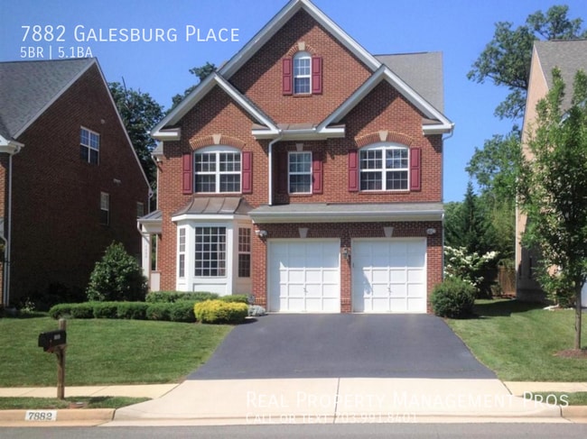 Building Photo - 7882 Galesburg Pl