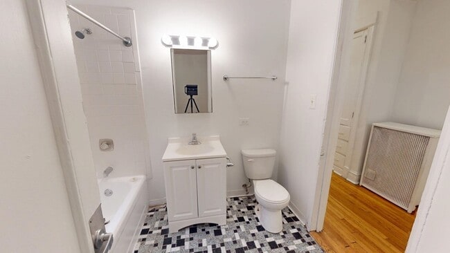 Floorplan - 5468-70 S. Hyde Park Boulevard
