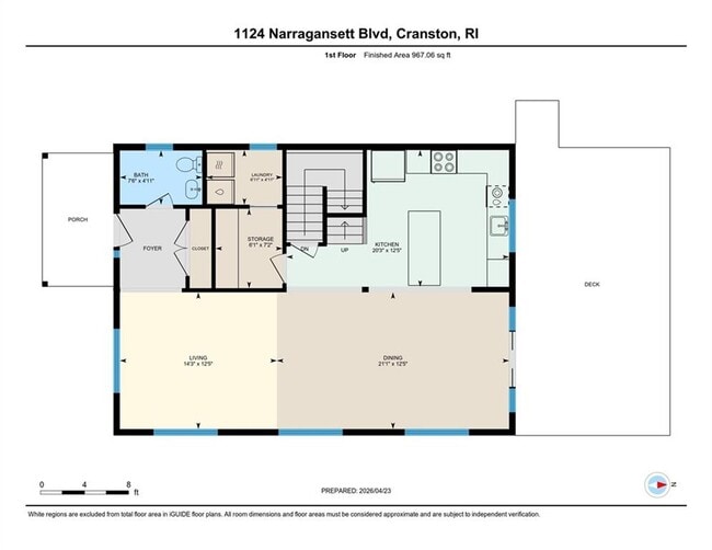 Building Photo - 1124 Narragansett Blvd