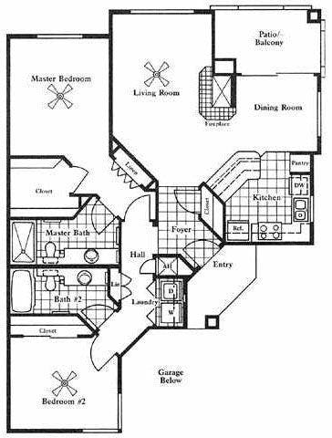 Floorplan - Elite North Scottsdale