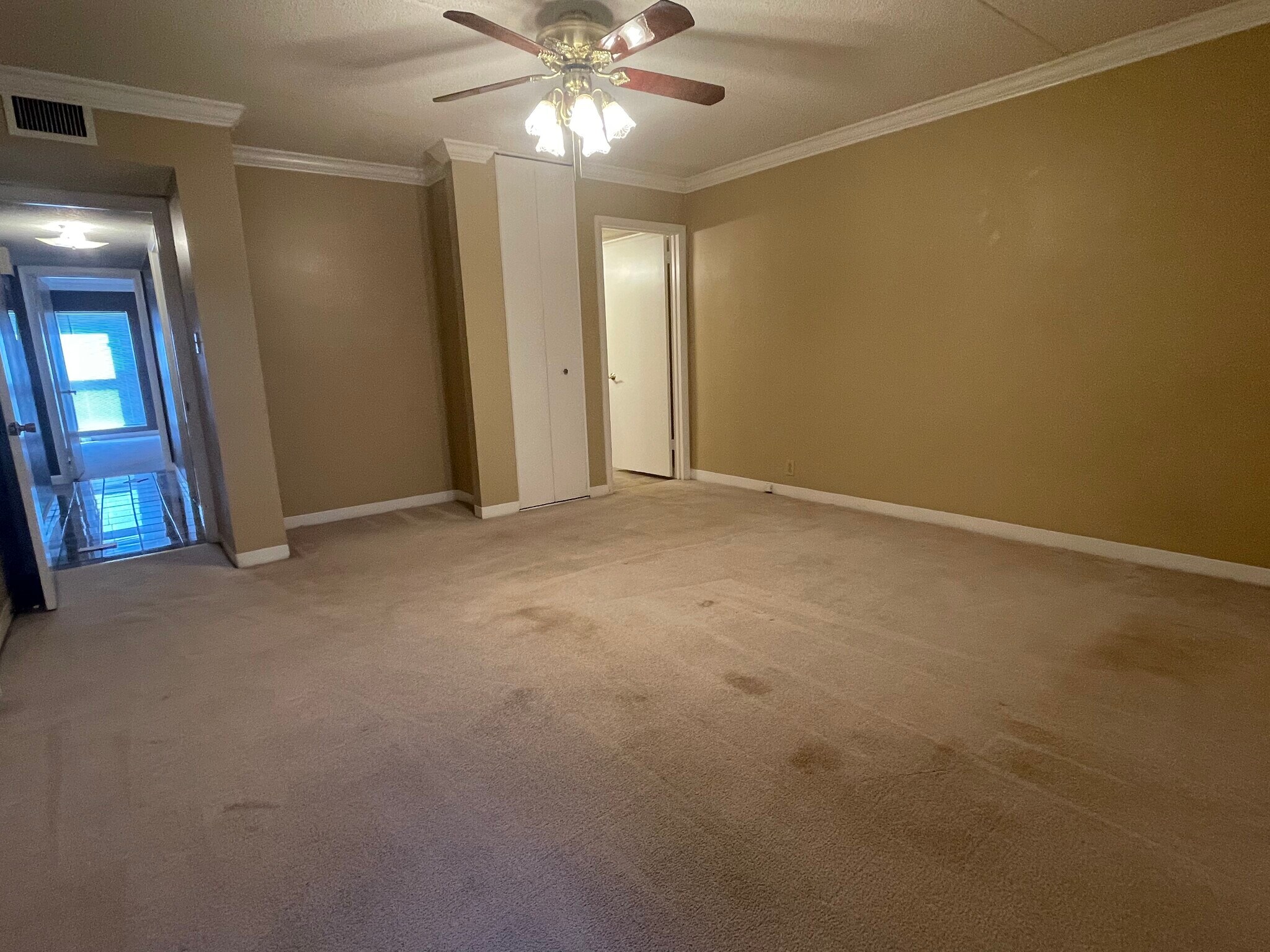 Master Bedroom - 493 Canberra Dr