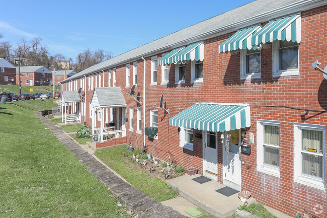 Building Photo - Munhall Homesteads Housing Association