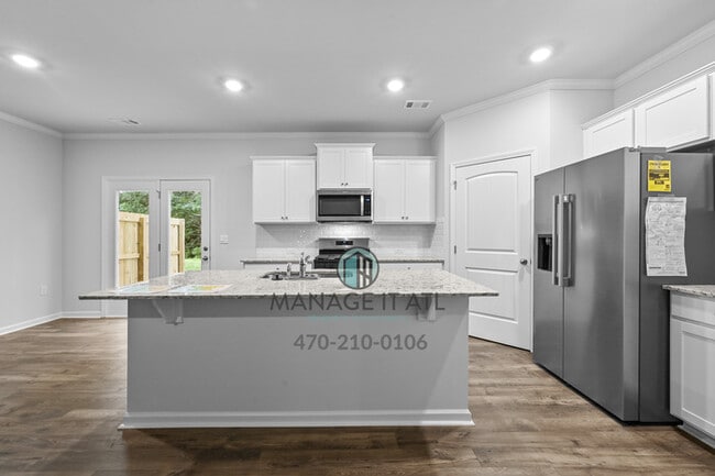 Building Photo - Brand New 3 Bedroom Townhome in Buford, GA