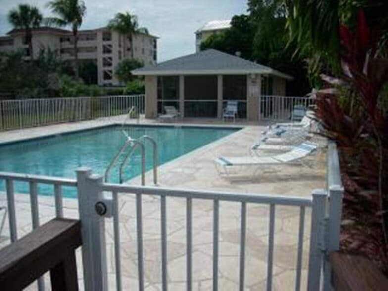 Community Pool - 232 Pebble Beach Blvd