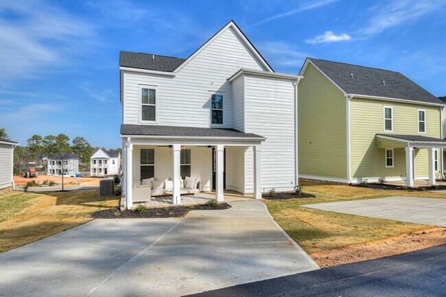 Floorplan - The Cottages at Hanover