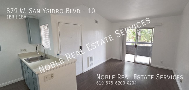 Building Photo - 879 W San Ysidro Blvd