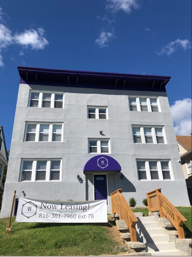 Primary Photo - The W Apartments