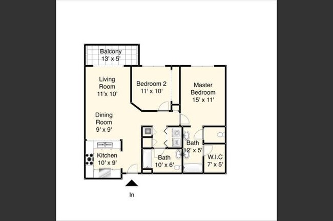 Floorplan - 1883 Agnew Rd