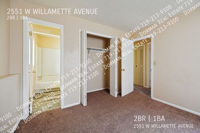 Building Photo - 2551 W Willamette Ave