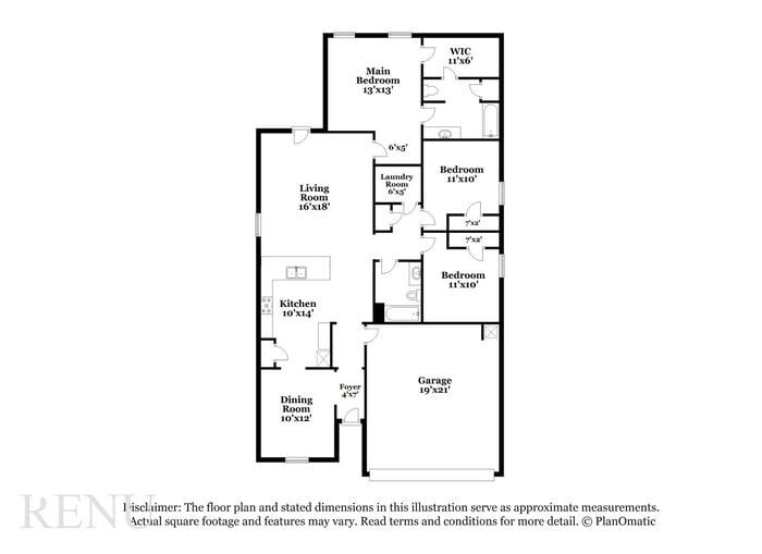 Building Photo - 10922 Chatham Ct