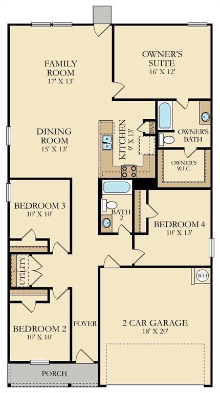 Building Photo - 428 Gabriels Bluff Dr