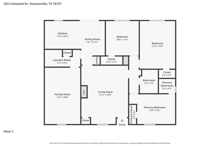 Building Photo - 323 Linkwood Dr